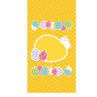 Czekoladowe jajeczka - Wielkanocne paseczki