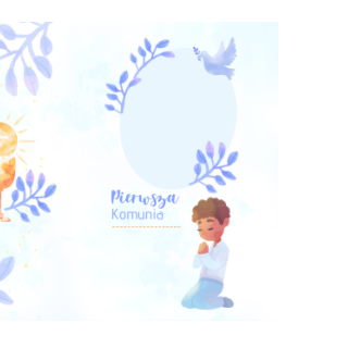 Czekolady - Chłopiec w modlitwie