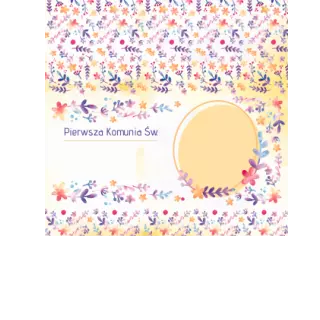 Czekolady - Kwiecista modlitwa