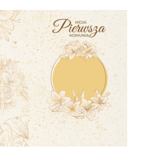 Czekolady - Piaskowe lilie