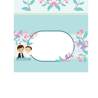 Czekolady - Miętowe kwiaty