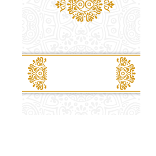 Czekolady - Złoty ornament