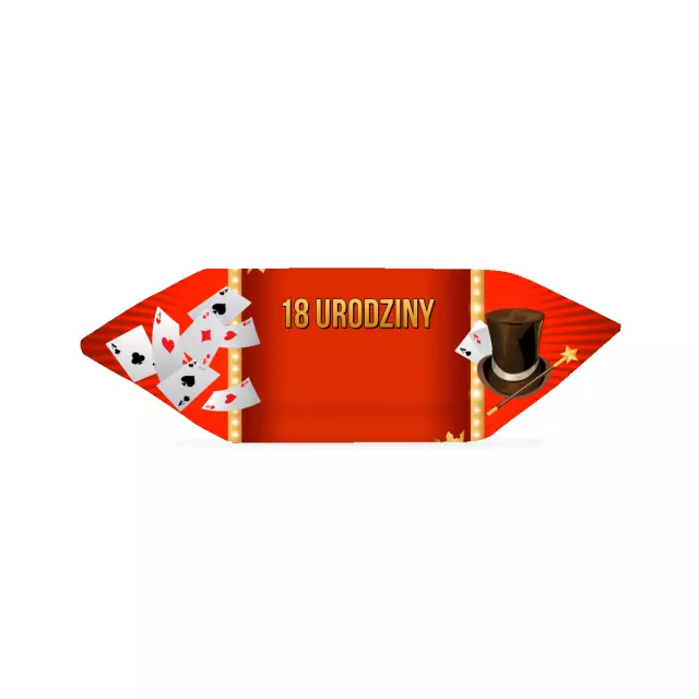 Krówki - Magiczna 18-nastka