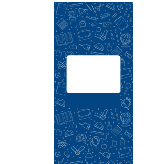 Słodkie pudełka - Szkolne piktogramy