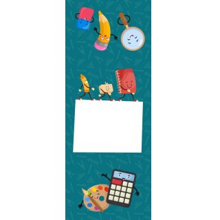 Owijki - Wędrujące przybory