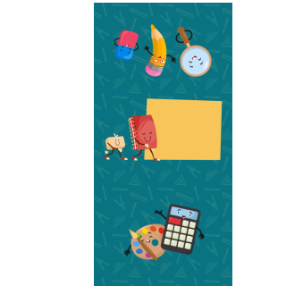 Słodkie pudełka - Wędrujące przybory