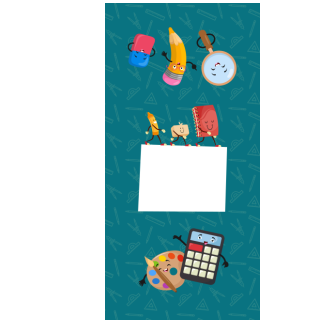 Słodkie pudełka - Wędrujące przybory