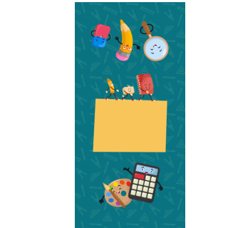 Słodkie pudełka - Wędrujące przybory