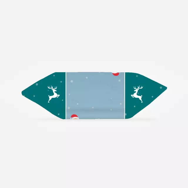 Krówki - Renifery na rogach