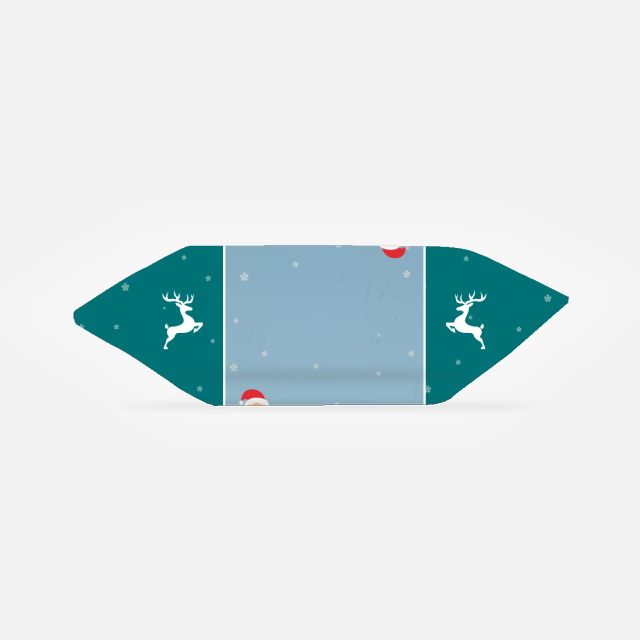 Krówki - Renifery na rogach