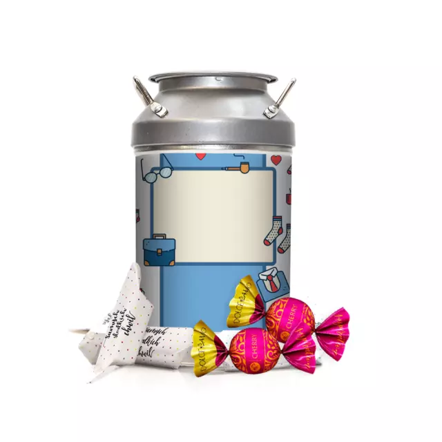 Krówki w kance - Koszula, skarpetki i okulary