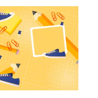 Czekolady - Żółty ołówek