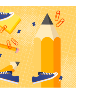 Czekolady - Żółty ołówek