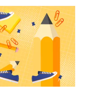 Czekolady - Żółty ołówek