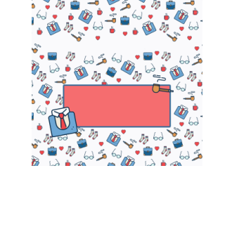 Czekolady - Koszula, skarpetki i okulary