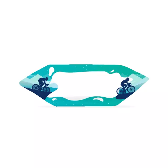 Krówki - Rowerowy szlak 