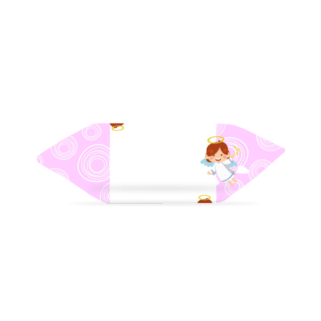 Krówki - Różowe Aniołki