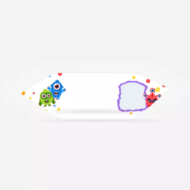 Krówki - Uśmiechnięte potworki