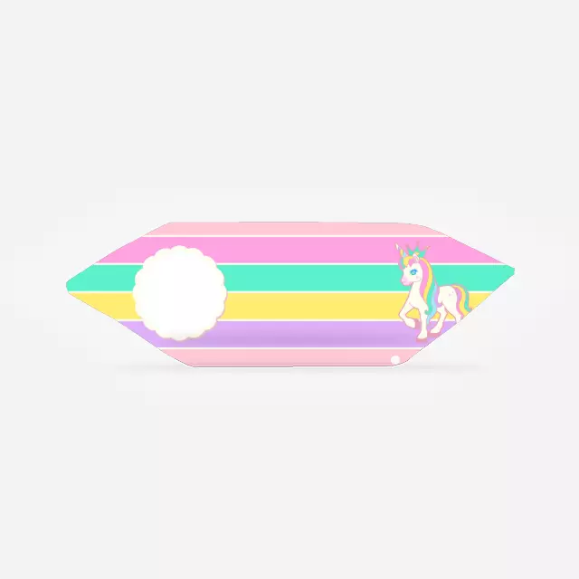 Krówki - Tęczowy jednorożec