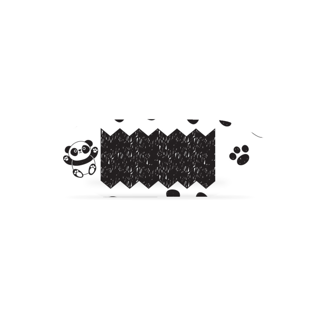 Krówki - Panda