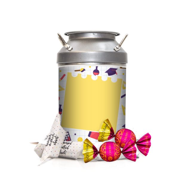 Krówki w kance - Zeszyt w kratkę