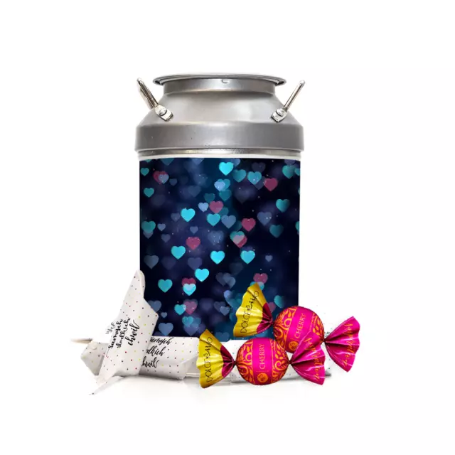 Krówki w kance - Ciemne serduszka