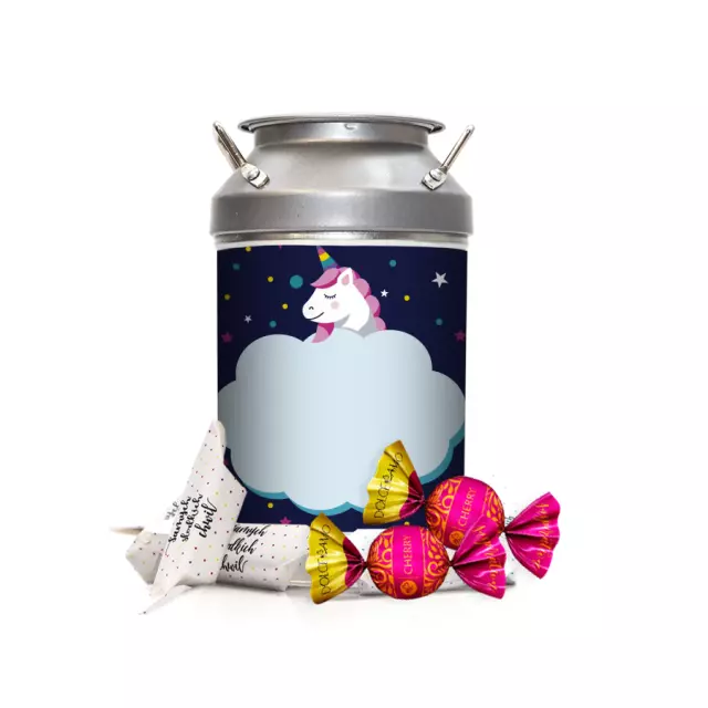 Krówki w kance - Jednorożec, kółeczka i gwiazdki