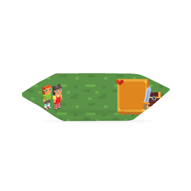 Fudges - Pixel