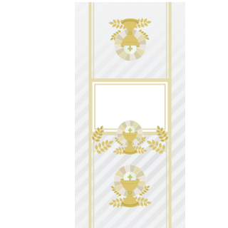 Słodkie pudełka - Komunia Święta