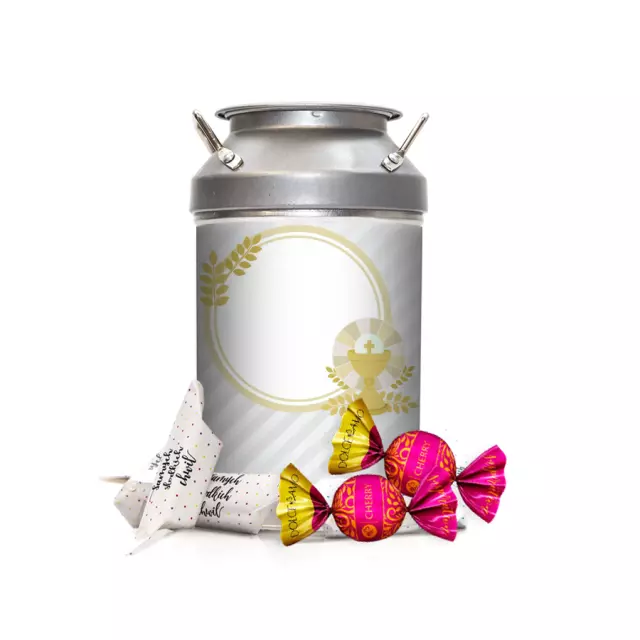 Krówki w kance - Komunia Święta