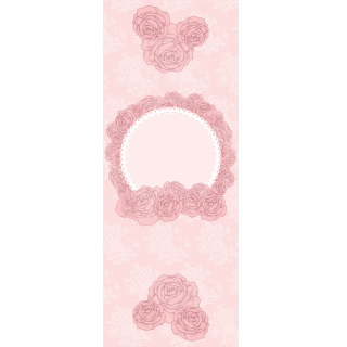 Owijki - Eleganckie róże