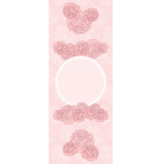 Owijki - Eleganckie róże