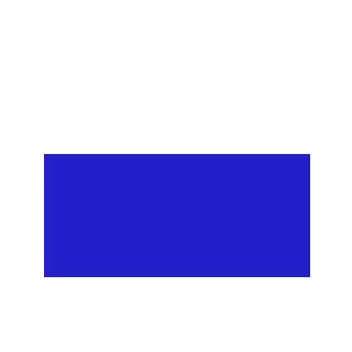 Pudełka na ciasto<br /><small>3 szt.</small> - Niebieskie firmowe