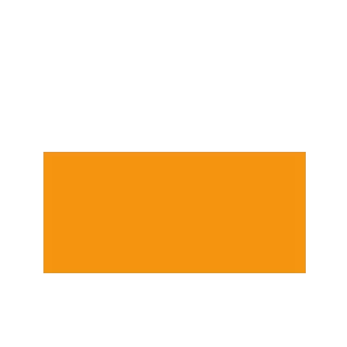 Pudełka na ciasto<br /><small>3 szt.</small> - Pomarańczowe firmowe