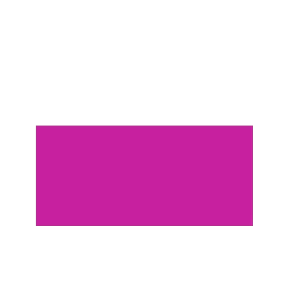 Pudełka na ciasto<br /><small>3 szt.</small> - Ciemno-różowe firmowe