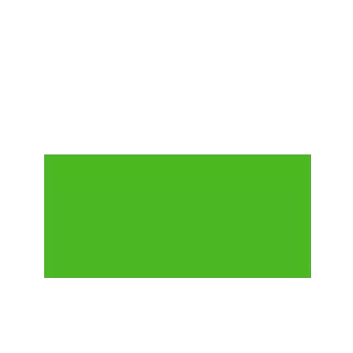 Pudełka na ciasto<br /><small>3 szt.</small> - Zielone firmowe