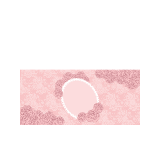 Pudełka na ciasto<br /><small>3 szt.</small> - Eleganckie róże