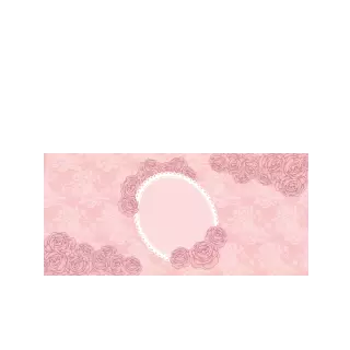 Pudełka na ciasto<br /><small>3 szt.</small> - Eleganckie róże