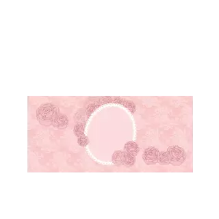 Pudełka na ciasto<br /><small>3 szt.</small> - Eleganckie róże