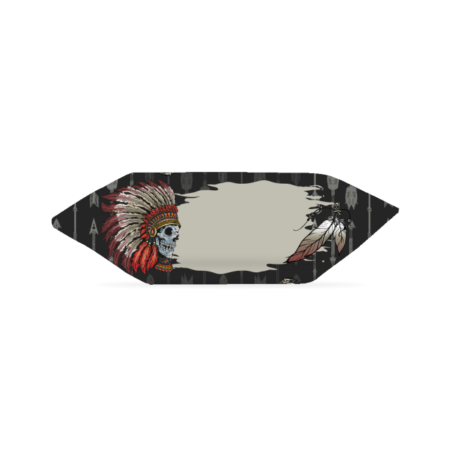 Krówki - Indiański wojownik