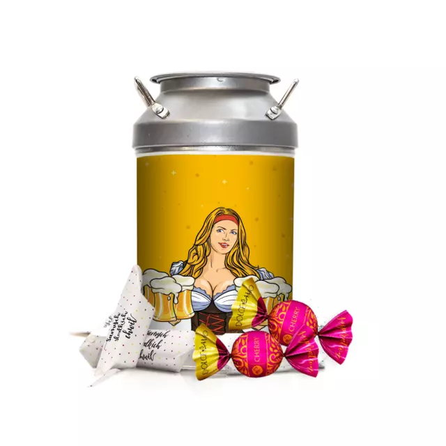 Krówki w kance - Bawarka