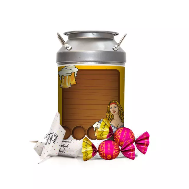 Krówki w kance - Bawarka