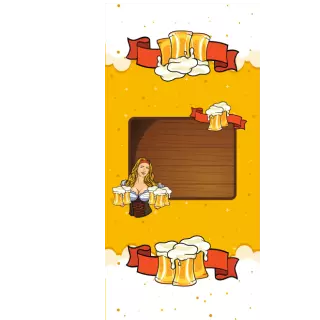 Słodkie pudełka - Bawarka