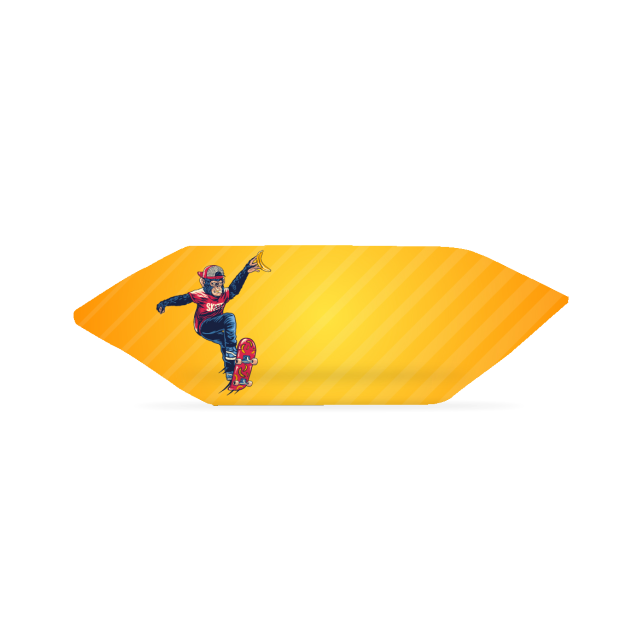 Krówki - Szybki szympans