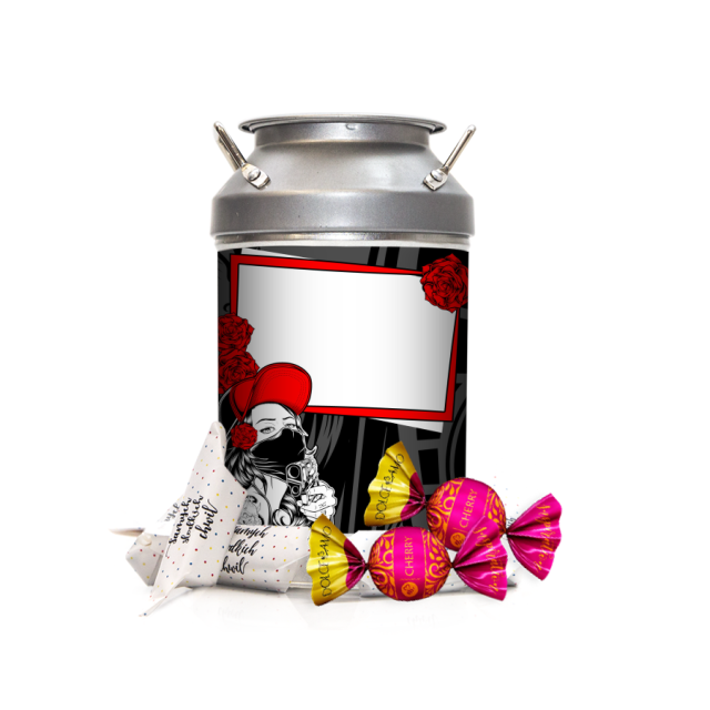 Krówki w kance - Dziarska gangsterka