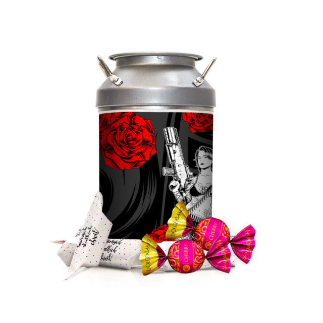 Krówki w kance - Dziarska gangsterka