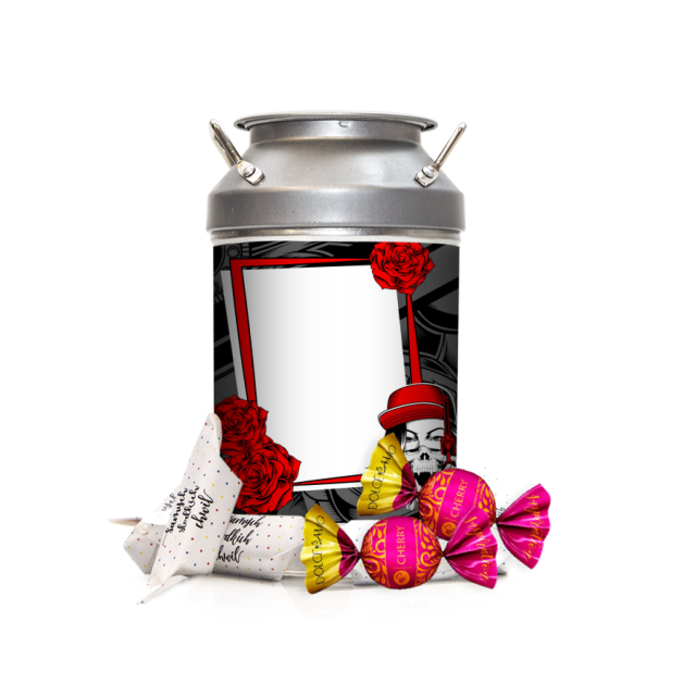 Krówki w kance - Dziarska gangsterka