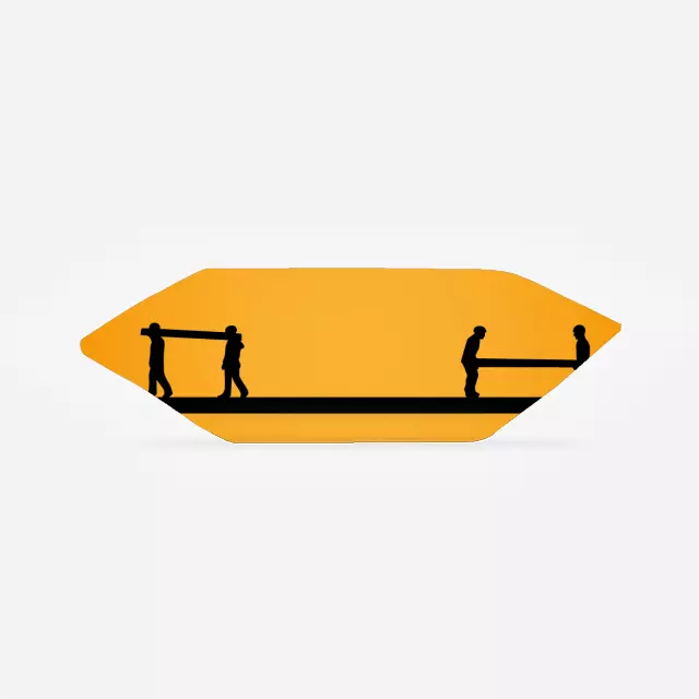 Krówki - Budowlańcy