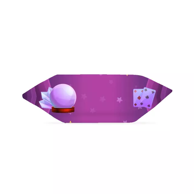 Krówki - Karciane wróżby