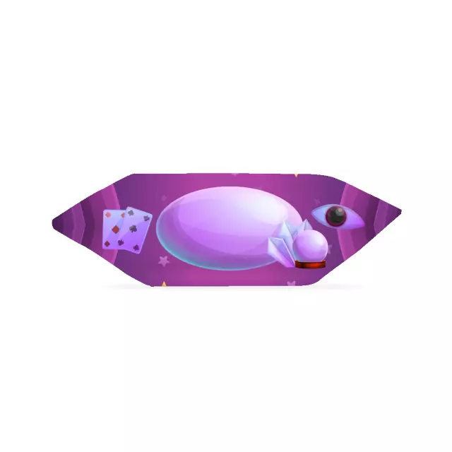 Krówki - Karciane wróżby